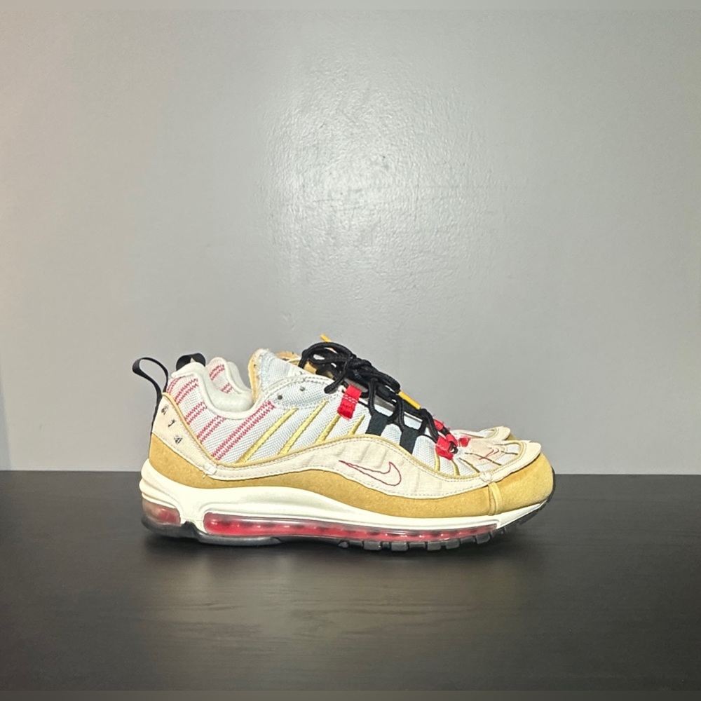 Size 11 - Nike Air Max 98 Inside Out